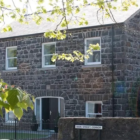 Stone Flax Mill Villa Connor Exterior photo