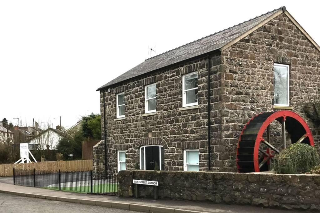 Stone Flax Mill Holiday home